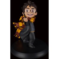 Quantum Mechanix Harry Potter Harry's First Spell Q-Fig
Quantum Mechanix Harry Potter Harry's First Spell Q-Fig