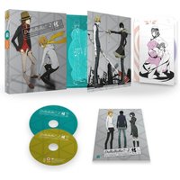Durarara!!X2 Ketsu - Collectors
Durarara!!X2 Ketsu - Collectors