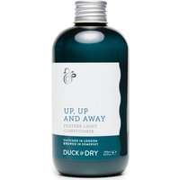 Увлажняющий, смягчающий кондиционер для волос Duck & Dry Up Up and Away Feather Light Conditioner 250 мл
Увлажняющий, смягчающий кондиционер для волос Duck & Dry Up Up and Away Feather Light Conditioner 250 мл