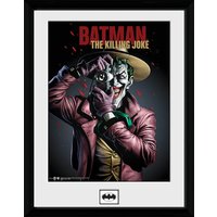 Batman Killing Joke - 16 x 12 Inches Framed Photograph, Multi
Batman Killing Joke - 16 x 12 Inches Framed Photograph, Multi