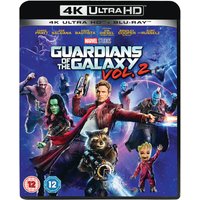 Guardians of the Galaxy Vol.2 - 4K Ultra HD
Guardians of the Galaxy Vol.2 - 4K Ultra HD