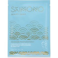 Тканевая увлажняющая маска для лица Skimono Beauty Face Mask for Advanced Moisturisation 25 мл
Тканевая увлажняющая маска для лица Skimono Beauty Face Mask for Advanced Moisturisation 25 мл