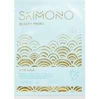 Тканевая маска для лица после загара Skimono Beauty Face Mask for After Sun 25 мл
Тканевая маска для лица после загара Skimono Beauty Face Mask for After Sun 25 мл