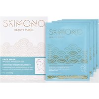 Тканевая увлажняющая маска для лица Skimono Beauty Face Mask for Advanced Moisturisation 4 х 25 мл
Тканевая увлажняющая маска для лица Skimono Beauty Face Mask for Advanced Moisturisation 4 х 25 мл