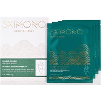 Тканевая питательная маска-перчатки для рук интенсивного действия Skimono Beauty Hand Mask for Intense Nourishment 4 x 14 мл
Тканевая питательная маска-перчатки для рук интенсивного действия Skimono Beauty Hand Mask for Intense Nourishment 4 x 14 мл