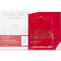 Skimono Beauty Foot Mask for Total Conditioning 4 x 16ml
Skimono Beauty Foot Mask for Total Conditioning 4 x 16ml