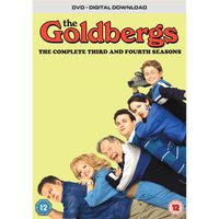 The Goldbergs - Season 3-4
The Goldbergs - Season 3-4