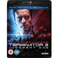 Terminator 2: Remastered
Terminator 2: Remastered
