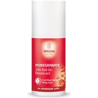 Шариковый дезодорант с ароматом граната Weleda Pomegranate Roll On Deodorant 50 мл
Шариковый дезодорант с ароматом граната Weleda Pomegranate Roll On Deodorant 50 мл
