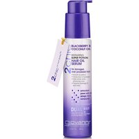 Восстанавливающая несмываемая масляная сыворотка для волос Giovanni 2chic Repairing Super Potion Hair Oil Serum 81 мл
Восстанавливающая несмываемая масляная сыворотка для волос Giovanni 2chic Repairing Super Potion Hair Oil Serum 81 мл