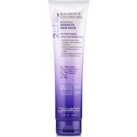 Интенсивная восстанавливающая маска для волос Giovanni 2chic Repairing Intensive Hair Mask 150 мл
Интенсивная восстанавливающая маска для волос Giovanni 2chic Repairing Intensive Hair Mask 150 мл