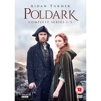Poldark - Series 1-3 Box Set
Poldark - Series 1-3 Box Set