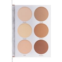 Палитра для контурирования PÜR Contour Diaries Palette 21 г
Палитра для контурирования PÜR Contour Diaries Palette 21 г