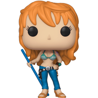 One Piece Nami Pop! Vinyl Figure
One Piece Nami Pop! Vinyl Figure