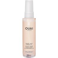 OUAI Rose Hair and Body Oil 99ml
OUAI Rose Hair and Body Oil 99ml
