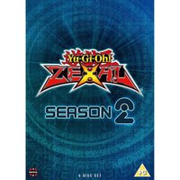 Yu-Gi-Oh! Zexal - Season 2 Complete Collection
Yu-Gi-Oh! Zexal - Season 2 Complete Collection