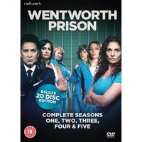 Wentworth Prison - Seasons One to Five
Wentworth Prison - Seasons One to Five