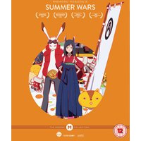 Hosoda Collection: Summer Wars - Collector's Edition
Hosoda Collection: Summer Wars - Collector's Edition
