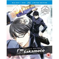 Haven't You Heard I'm Sakamoto - Season 1 (Collector's Edition)
Haven't You Heard I'm Sakamoto - Season 1 (Collector's Edition)