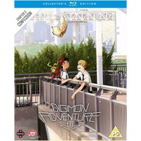 Digimon Adventure Tri The Movie Part 3 - Collectors Edition
Digimon Adventure Tri The Movie Part 3 - Collectors Edition