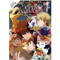 Digimon Adventure Tri The Movie Part 3
Digimon Adventure Tri The Movie Part 3