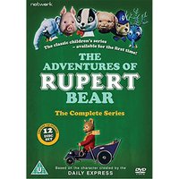 The Adventures Of Rupert Bear - Complete
The Adventures Of Rupert Bear - Complete