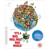 It's A Mad, Mad, Mad, Mad World - The Criterion Collection
It's A Mad, Mad, Mad, Mad World - The Criterion Collection