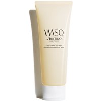 Мягкий эксфолиант для улучшения текстуры кожи Shiseido WASO Soft and Cushy Polisher 75 мл
Мягкий эксфолиант для улучшения текстуры кожи Shiseido WASO Soft and Cushy Polisher 75 мл