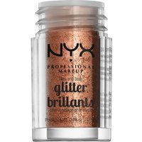 Глиттер для лица и тела NYX Professional Makeup Face & Body Glitter (различные оттенки) - Copper
Глиттер для лица и тела NYX Professional Makeup Face & Body Glitter (различные оттенки) - Copper