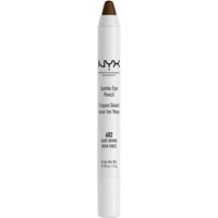 Карандаш для глаз NYX Professional Makeup Jumbo Eye Pencil (различные оттенки) - Dark Brown
Карандаш для глаз NYX Professional Makeup Jumbo Eye Pencil (различные оттенки) - Dark Brown