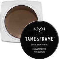 Помада для бровей NYX Professional Makeup Tame & Frame Tinted Brow Pomade (различные оттенки) - Brunette
Помада для бровей NYX Professional Makeup Tame & Frame Tinted Brow Pomade (различные оттенки) - Brunette