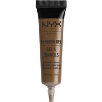 Гель для бровей NYX Professional Makeup Eyebrow Gel (различные оттенки) - Brunette
Гель для бровей NYX Professional Makeup Eyebrow Gel (различные оттенки) - Brunette