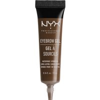 Гель для бровей NYX Professional Makeup Eyebrow Gel (различные оттенки) - Espresso
Гель для бровей NYX Professional Makeup Eyebrow Gel (различные оттенки) - Espresso