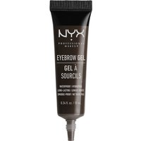 Гель для бровей NYX Professional Makeup Eyebrow Gel (различные оттенки) - Black
Гель для бровей NYX Professional Makeup Eyebrow Gel (различные оттенки) - Black