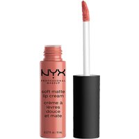 Матовая жидкая помада NYX Professional Makeup Soft Matte Lip Cream (разные оттенки) - Zurich
Матовая жидкая помада NYX Professional Makeup Soft Matte Lip Cream (разные оттенки) - Zurich