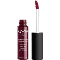 Матовая жидкая помада NYX Professional Makeup Soft Matte Lip Cream (разные оттенки) - Copenhagen
Матовая жидкая помада NYX Professional Makeup Soft Matte Lip Cream (разные оттенки) - Copenhagen