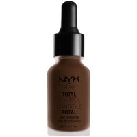 Стойкая тональная основа NYX Professional Makeup Total Control Drop Foundation (различные оттенки) - Chestnut
Стойкая тональная основа NYX Professional Makeup Total Control Drop Foundation (различные оттенки) - Chestnut