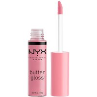 Жидкая губная помада NYX Professional Makeup Butter Gloss (различные оттенки) - Eclair
Жидкая губная помада NYX Professional Makeup Butter Gloss (различные оттенки) - Eclair