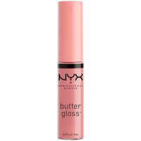 Жидкая губная помада NYX Professional Makeup Butter Gloss (различные оттенки) - Creme Brulee
Жидкая губная помада NYX Professional Makeup Butter Gloss (различные оттенки) - Creme Brulee
