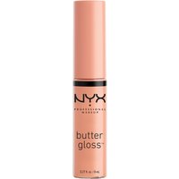 Жидкая губная помада NYX Professional Makeup Butter Gloss (различные оттенки) - Fortune Cookie
Жидкая губная помада NYX Professional Makeup Butter Gloss (различные оттенки) - Fortune Cookie