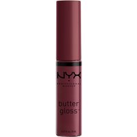 Жидкая губная помада NYX Professional Makeup Butter Gloss (различные оттенки) - Devil'S Food Cake
Жидкая губная помада NYX Professional Makeup Butter Gloss (различные оттенки) - Devil'S Food Cake
