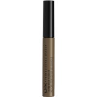 Оттеночный гель для бровей NYX Professional Makeup Tinted Brow Mascara (различные оттенки) - Brunette
Оттеночный гель для бровей NYX Professional Makeup Tinted Brow Mascara (различные оттенки) - Brunette