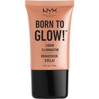 Жидкий хайлайтер NYX Professional Makeup Born To Glow! Liquid Illuminator (различные оттенки) - Gleam
Жидкий хайлайтер NYX Professional Makeup Born To Glow! Liquid Illuminator (различные оттенки) - Gleam