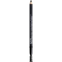 Пудровый карандаш для бровей NYX Professional Makeup Eyebrow Powder Pencil (различные оттенки) - Black
Пудровый карандаш для бровей NYX Professional Makeup Eyebrow Powder Pencil (различные оттенки) - Black