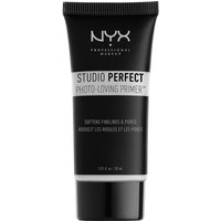 Праймер NYX Professional Makeup Studio Perfect Primer (различные оттенки) - Clear
Праймер NYX Professional Makeup Studio Perfect Primer (различные оттенки) - Clear