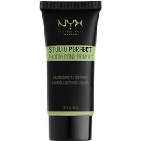 Праймер NYX Professional Makeup Studio Perfect Primer (различные оттенки) - Green
Праймер NYX Professional Makeup Studio Perfect Primer (различные оттенки) - Green
