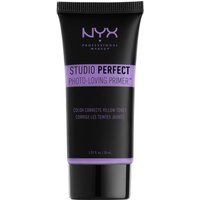 Праймер NYX Professional Makeup Studio Perfect Primer (различные оттенки) - Lavender
Праймер NYX Professional Makeup Studio Perfect Primer (различные оттенки) - Lavender