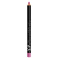 Замшевый карандаш для губ NYX Professional Makeup Suede Matte Lip Liner (различные оттенки) - Respect The Pink
Замшевый карандаш для губ NYX Professional Makeup Suede Matte Lip Liner (различные оттенки) - Respect The Pink