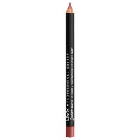 Замшевый карандаш для губ NYX Professional Makeup Suede Matte Lip Liner (различные оттенки) - Cannes
Замшевый карандаш для губ NYX Professional Makeup Suede Matte Lip Liner (различные оттенки) - Cannes