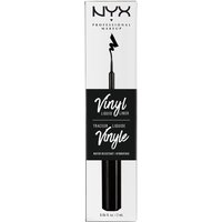Жидкий лайнер «Виниловый финиш» NYX Professional Makeup Vinyl Liquid Liner - Black
Жидкий лайнер «Виниловый финиш» NYX Professional Makeup Vinyl Liquid Liner - Black